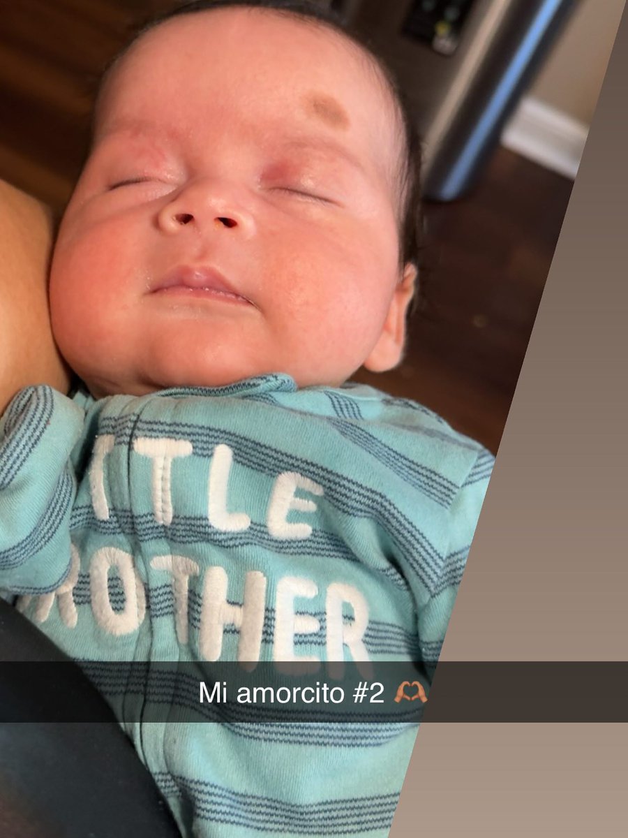 CheryleHorp0's tweet photo. My bestie makes the cutest babies. https://t.co/yR3ukvAnXa