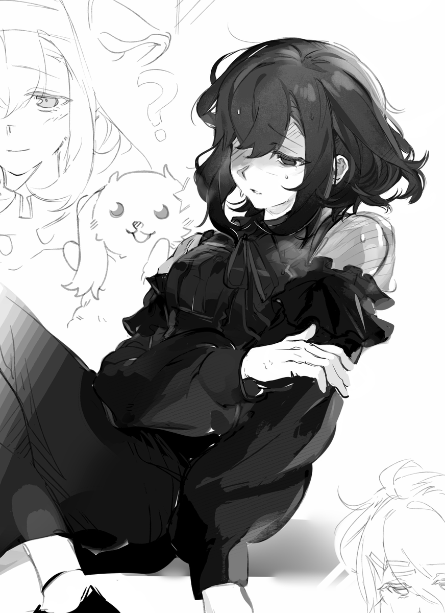 kkkuraiU88's tweet photo. 🐶
#アニメゆめみた https://t.co/uUNcHblmlR