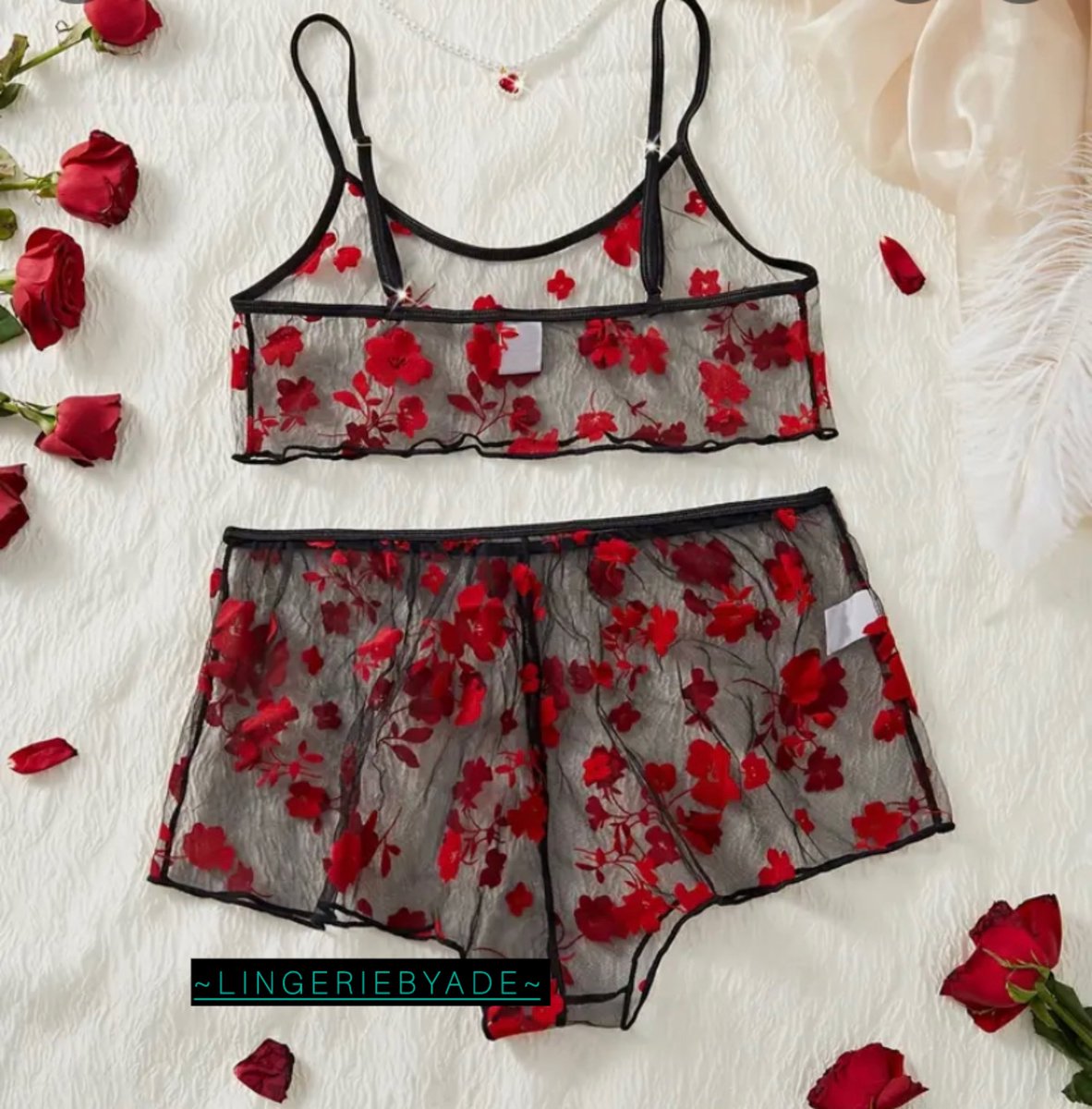 Justadeola_a's tweet photo. @iamcocox @OlayemiKomolaf4 I’m here ma’am 
I have brand new of pantie set lorisirisi. https://t.co/K4tuZ7ciWM