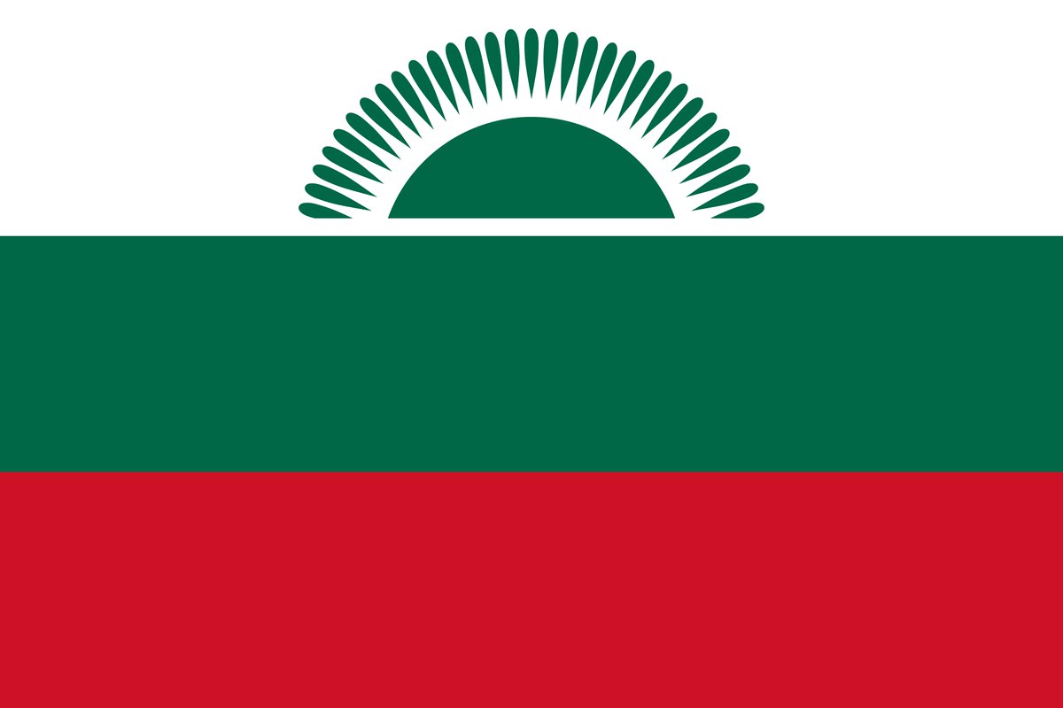 FlagsMashupBot's tweet photo. Malawi (🇲🇼)
+
Mexico (🇲🇽)
=
Mexiwi: https://t.co/gC9GbBP4Ci