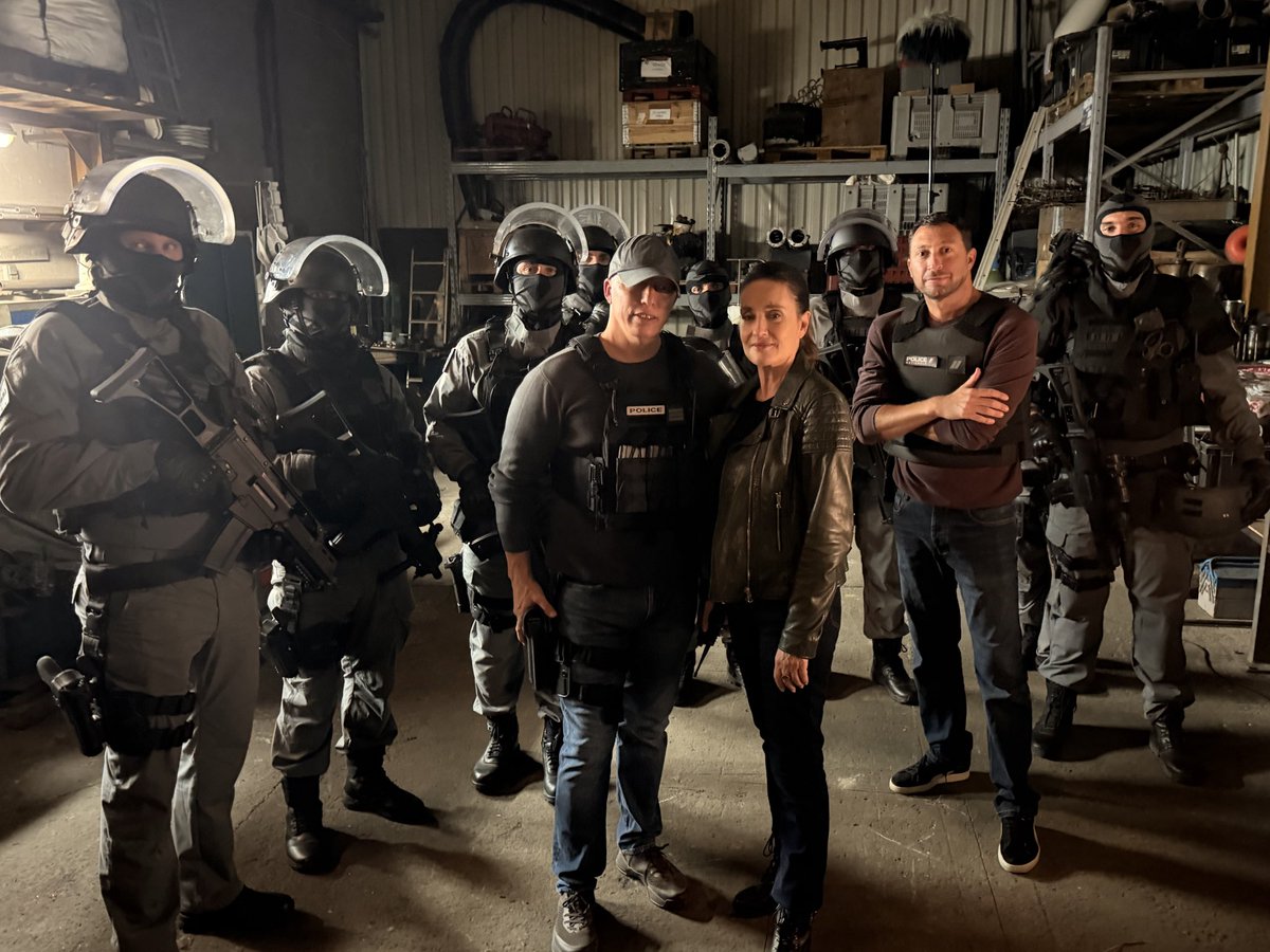 DCamugliani's tweet photo. Coulisse tournage plaine orientale saison 2. https://t.co/Gth4ko1rRv