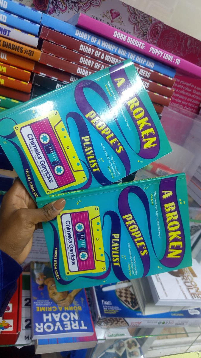 BookCafebk's tweet photo. Get your copy today at Ksh.400
Let’s turn a page together

Deliveries are done countrywide

Free deliveries for those in Kitui
📞 (Whatsapp) +254 118 101898 https://t.co/QxHOrxbZUt