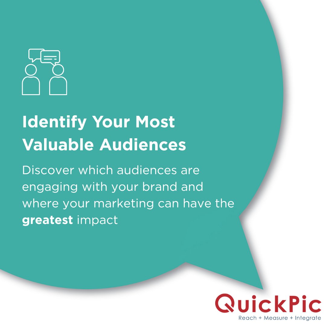 QuickPic_'s tweet photo. Bring together data from multiple sources to build a more complete picture of your brand
#ReachMeasureIntegrate #MediaMonitoring #AudienceImpact https://t.co/PMkMGB0Leg