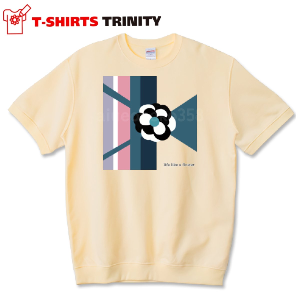 aiueoneko358's tweet photo. #Tシャツトリニティ 【延長決定】全品最大1,000円引き‼️SUPERセール

🗓9月8日(火)14:00まで
400円引きクーポンコード: スパイダー

咲き誇る日々をあなたに🌼*･

花のような人生を
▶️https://t.co/4sEotX3psH

#花  #ストライプ  #Tシャツ https://t.co/dYIAaviNpU