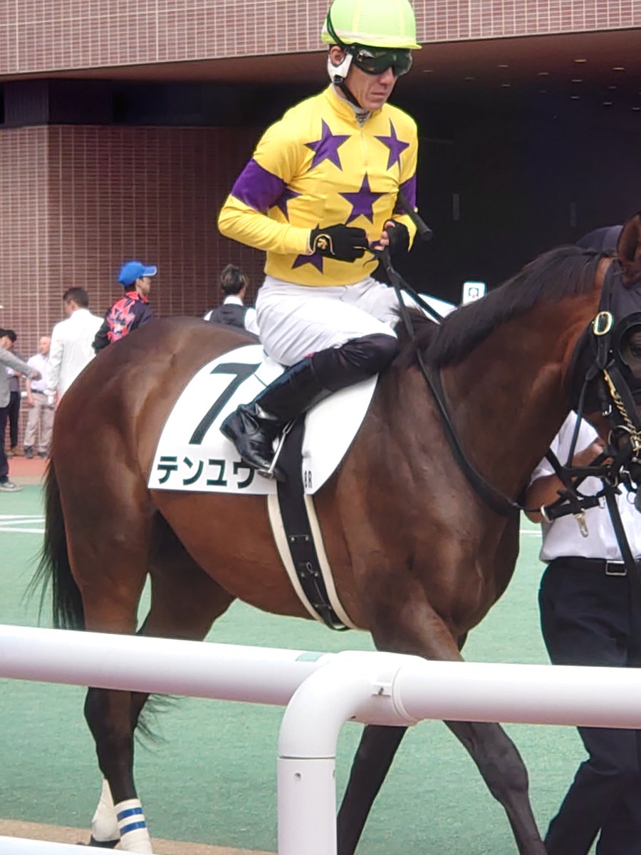 umaandtan's tweet photo. 今年の札幌競馬場での思い出⑥
#丹内祐次

同期の藤岡佑介さんが
いらっしゃってましたね https://t.co/2dXDMQQ2Sq