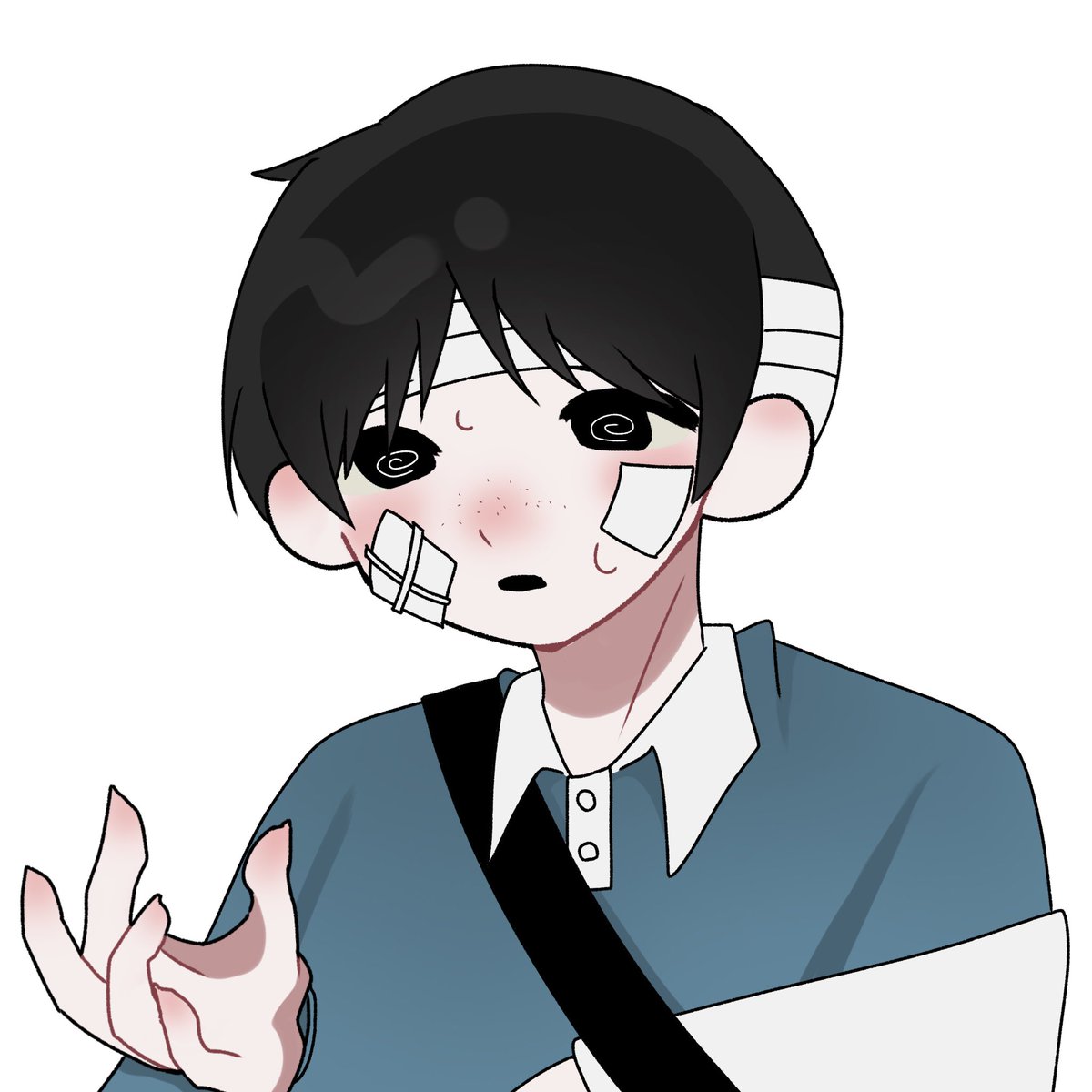 l00katrne's tweet photo. #ドムドムチーチー 
使った絵たち https://t.co/hLHcb1bvES