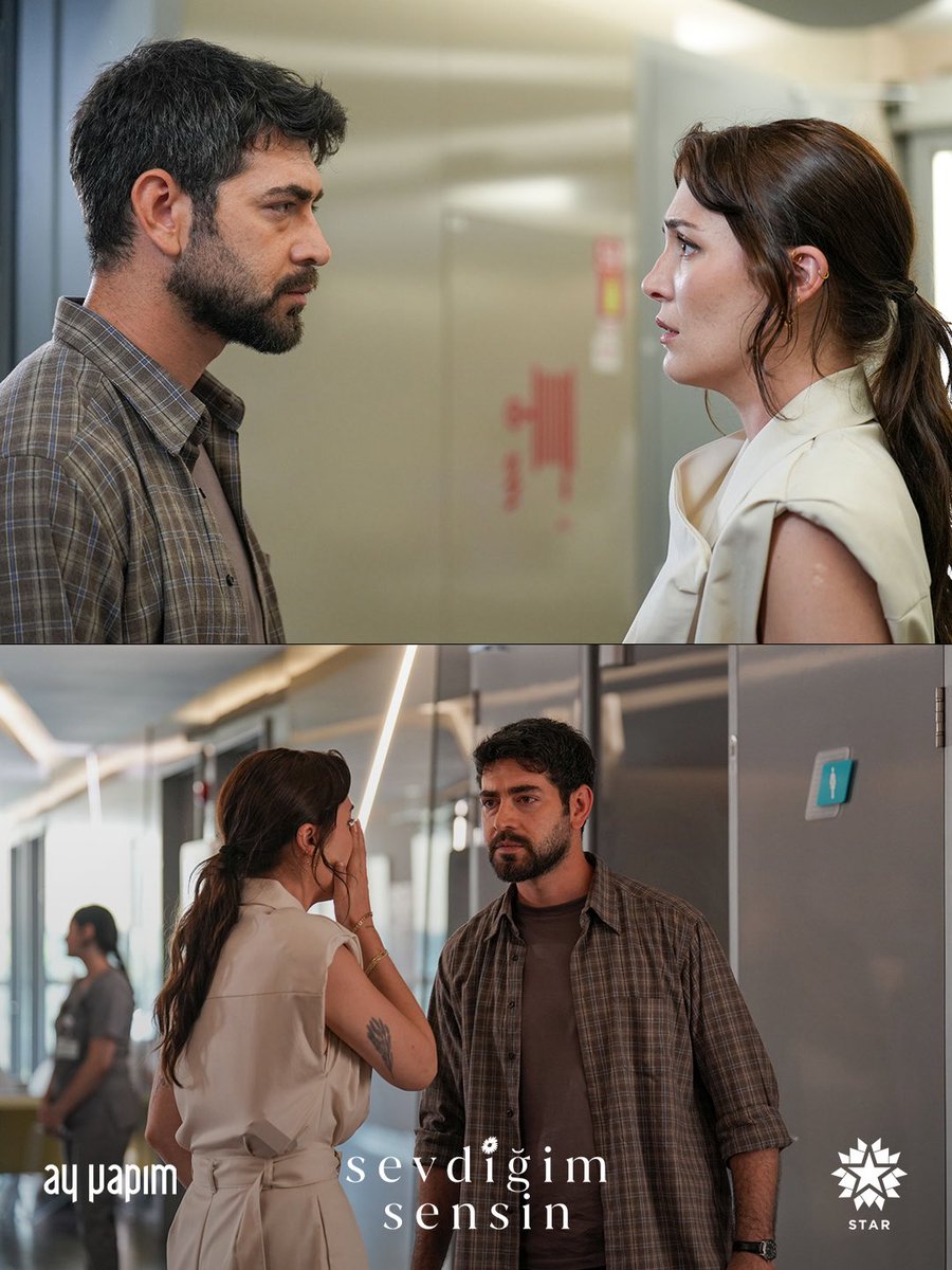 _sevdigimsensin's tweet photo. #DenizIşın ve #BarışBaktaş, merakla beklenen 2. sezonun heyecanını anlattı! 🗣️✨

Nilüfer’i canlandıran @bendenizler:
“Bu sezon hem Nilüfer’i hem de siz izleyicilerimizi sürprizli ve aksiyonlu gelişmeler bekliyor...” 🎁

Civan’a hayat veren @barisbaktas:
“2. sezon, hem gizemli hem de bazı gizemlerin birer birer gün yüzüne çıktığı uzun soluklu bir sezon olacak. Civan’ın yolculuğu da sürprizlerle dolu, onu zor mücadeleler bekliyor. Spoiler vermeden şunu söyleyebilirim: Neden 'Sevdiğim Sensin' anlayacaklar.” ❤️

#SevdiğimSensin 2. sezonuyla 10 Eylül Perşembe 20.00’de Star’da!

@startv @ayyapim