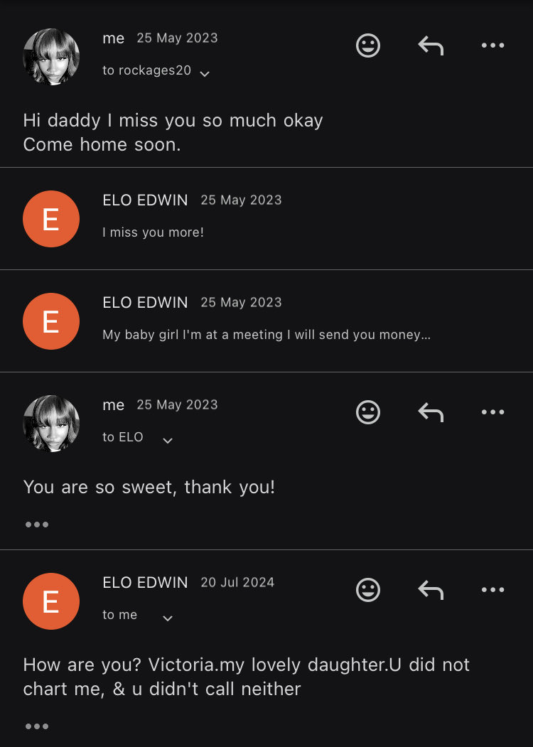 Enemonaluvyou's tweet photo. I have the best dad in the whole world 🥹 https://t.co/EOglr56weQ