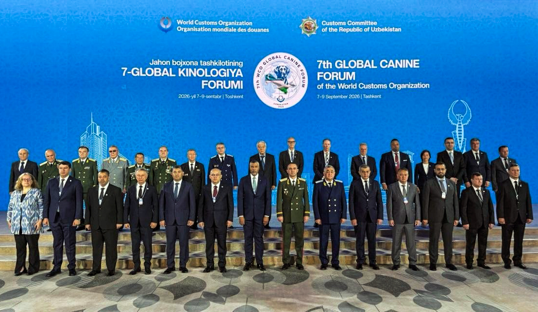AzGomruk's tweet photo. Ümumdünya Gömrük Təşkilatının 7-ci Qlobal Kinoloji Forumu keçirilir

Ətraflı: https://t.co/IuJRSyFmhH https://t.co/uCPRnpPPe9