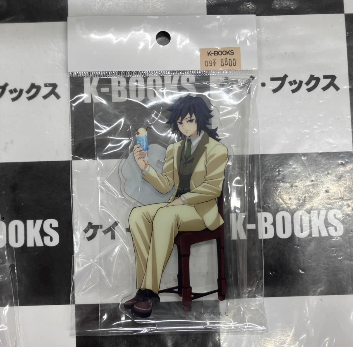 K-BOOKS秋葉原本館 ジャンプ作品 on X: 