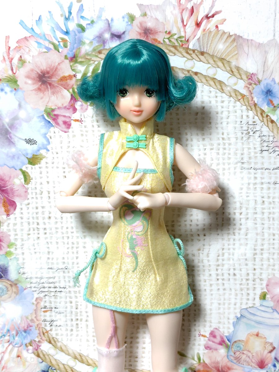 tensinohesokuri's tweet photo. 予約当時まだよくルールが分かってなかったのでひとまず一番欲しかった子が先日お譲りに出されていたのでぽちっと。
届いたよ代理のカオリちゃん、加工無しでボディ借りられました✌️🌟
これからヘッドのヘアセットをします🦞
#ミックスエンジェル
#MixAngel https://t.co/oOy0fAonl6