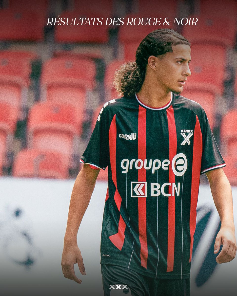 XamaxFCS's tweet photo. 𝐿𝐸𝑆 𝑅𝐸𝑆𝑈𝐿𝑇𝐴𝑇𝑆 𝐷𝐸𝑆 𝑅𝑂𝑈𝐺𝐸 𝐸𝑇 𝑁𝑂𝐼𝑅 🔴⚫

#SangRougeNoir https://t.co/0HDOPh9gqk