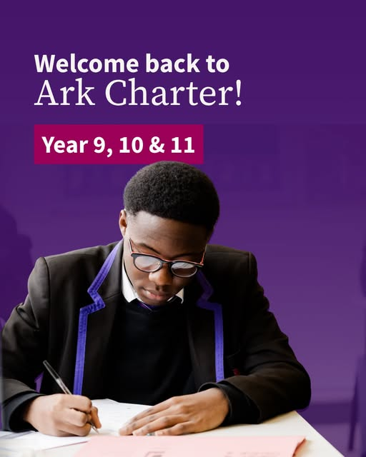 ArkCharter's tweet photo. We can't wait to see you today as we begin another exciting year at Charter 
Here's to a year of hard work, new opportunities and plenty of success ahead! https://t.co/yp8MzCnVN0