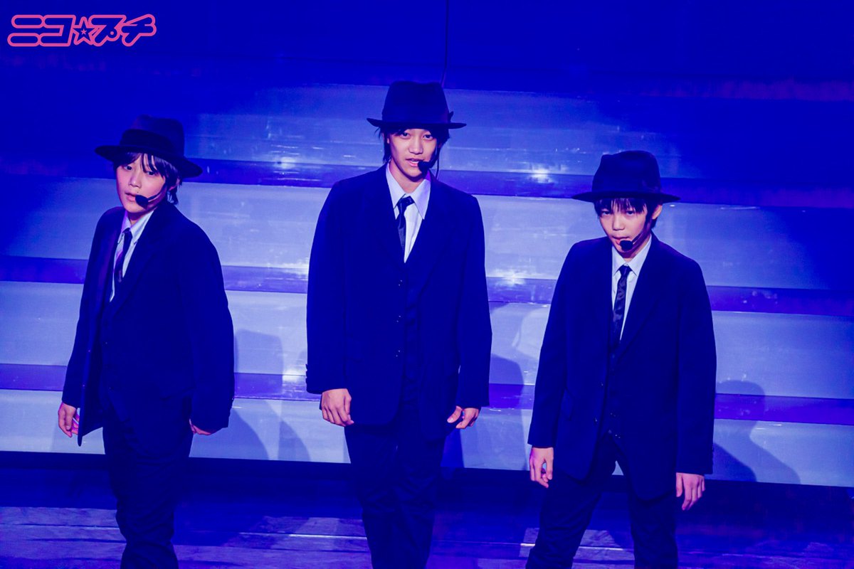 nicopuchi_info's tweet photo. ／ 
ニコ☆プチメン㋲
内田煌音・宮部敬太・染谷樹も出演！
＼

夏の締めくくりにふさわしい👘🍉
総勢41名の次世代ジュニアが魅せるステージ✨1秒たりとも、まばたき厳禁です⚠️

ニコ☆プチネットでは…発売中のニコ☆プチ夏号より加入したメン㋲3人にフォーカス📸ここでしか見れない写真は超〜必見👀

（全ての写真&記事はこちら🔗）
https://t.co/d3uVgju5Qc

#ジュニア夏祭り2026
#内田煌音 #宮部敬太 #染谷樹