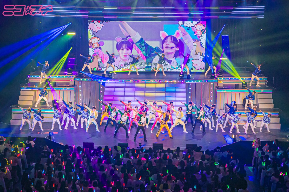 nicopuchi_info's tweet photo. ／ 
ニコ☆プチメン㋲
内田煌音・宮部敬太・染谷樹も出演！
＼

夏の締めくくりにふさわしい👘🍉
総勢41名の次世代ジュニアが魅せるステージ✨1秒たりとも、まばたき厳禁です⚠️

ニコ☆プチネットでは…発売中のニコ☆プチ夏号より加入したメン㋲3人にフォーカス📸ここでしか見れない写真は超〜必見👀

（全ての写真&記事はこちら🔗）
https://t.co/d3uVgju5Qc

#ジュニア夏祭り2026
#内田煌音 #宮部敬太 #染谷樹