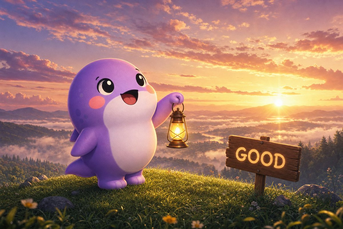 sortesfun's tweet photo. Even the darkest night
has a morning after it.

Hope isn't pretending the dark away.
It's choosing to keep the light.

GOOD holds the lantern.

#PlayforGOOD #GOOD https://t.co/KeQguRskqm