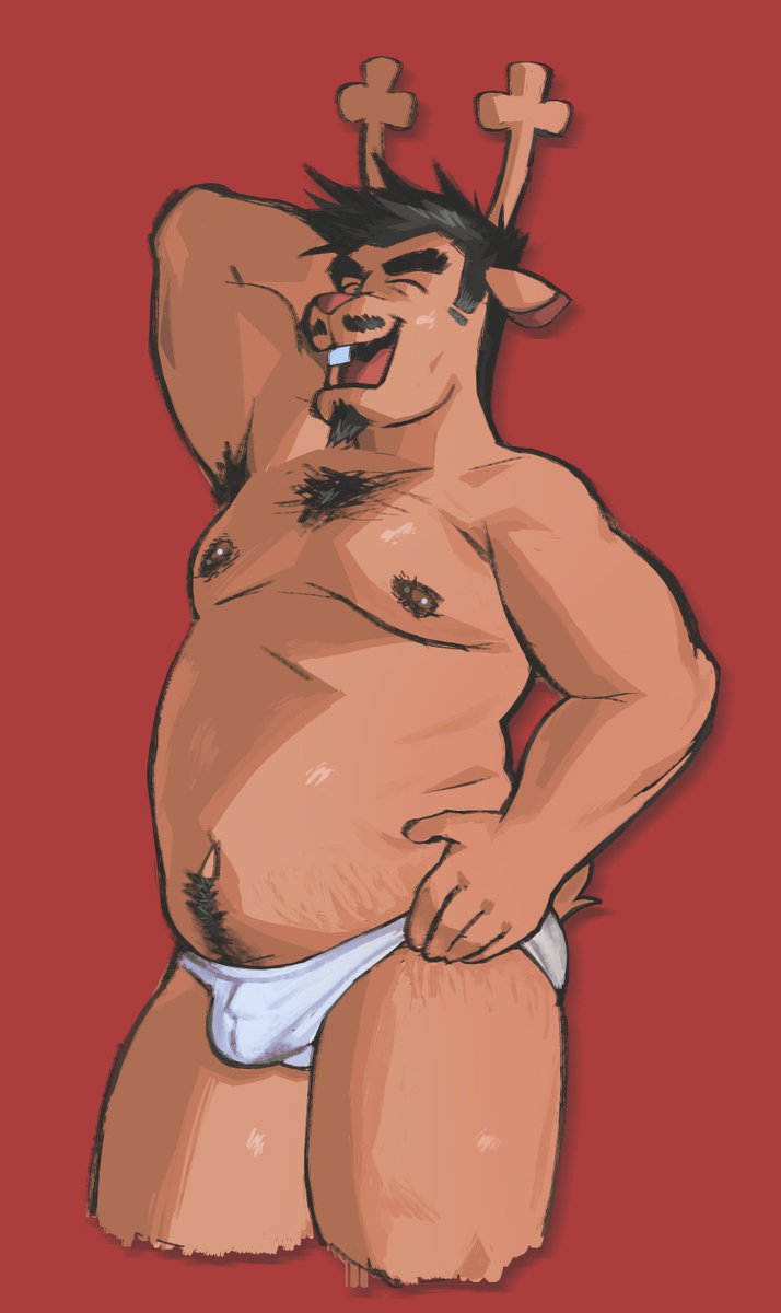 lozchuchujelly's tweet photo. rudy after living with asgore for a couple months https://t.co/rpf5ijaft6