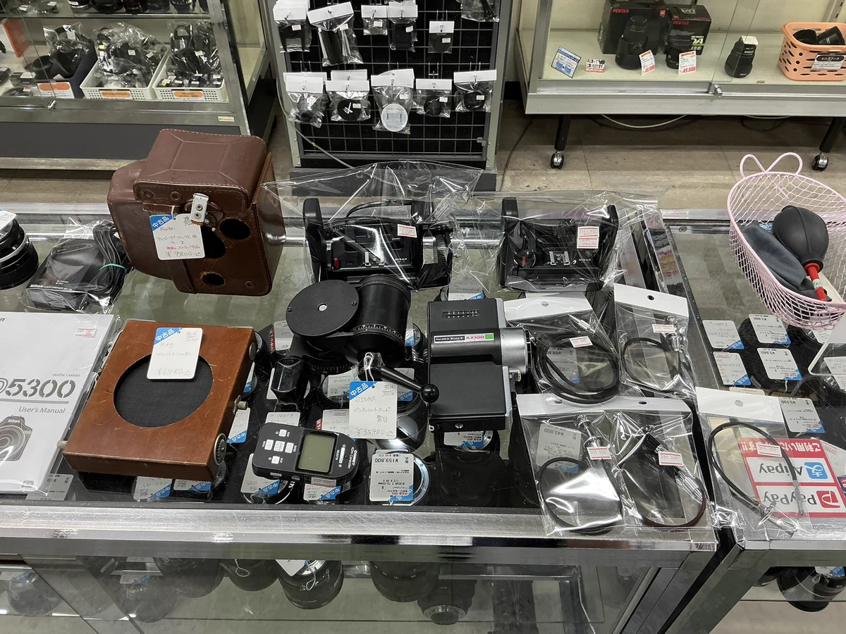 トップカメラ中古【新アカウント】カメラで撮ろう！スポーツ応援セール