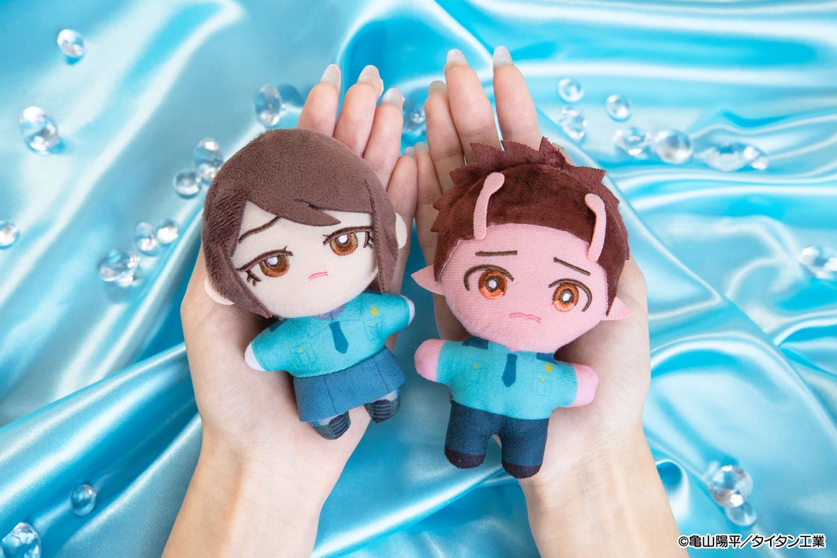 MilkySubway_026's tweet photo. 【プライズ情報】

『銀河特急 ミルキー☆サブウェイ』みにコレ！miniぬいぐるみが2026年秋頃より登場予定！ https://t.co/7xQOTEXtG7
