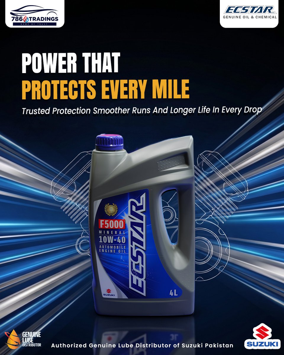 FredericOcth's tweet photo. Give your engine the ultimate care it deserves for every journey ahead. Contact us: +92 321 9293786 https://t.co/vQ2eHOlzml