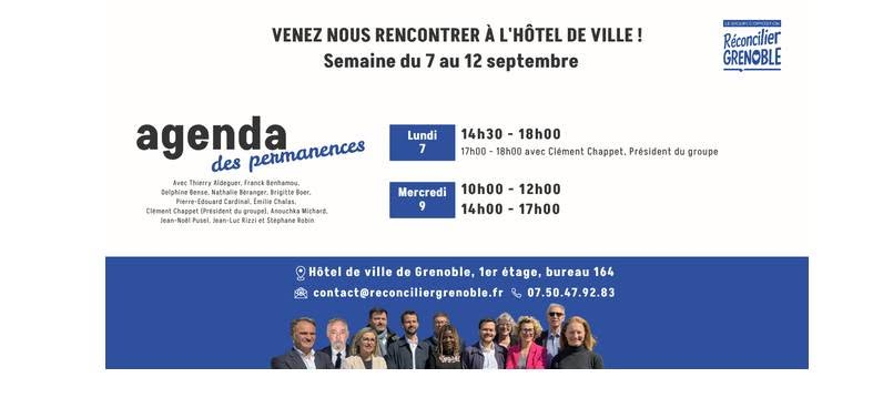 reconciliergre's tweet photo. Face à une majorité qui ne vous écoute pas, Réconcilier Grenoble  maintient sa proximité avec les Grenoblois pour échanger, vous écouter et agir au quotidien ! Vos élus restent à vos côtés pour faire entendre votre voix.    #grenoble #DémocratieParticipative #réconciliergrenoble https://t.co/BLoJW8BzeL