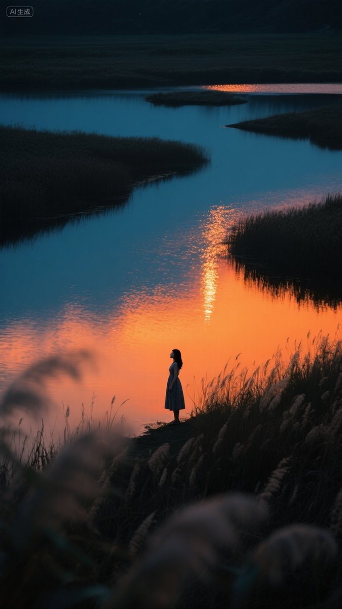 thomd961357's tweet photo. Just chased the golden sunset on a coastal cliff—salt air in my hair, waves roaring below, and this quiet moment that felt like pure magic. No plans, just vibes. ， https://t.co/1eAp76UIHQ