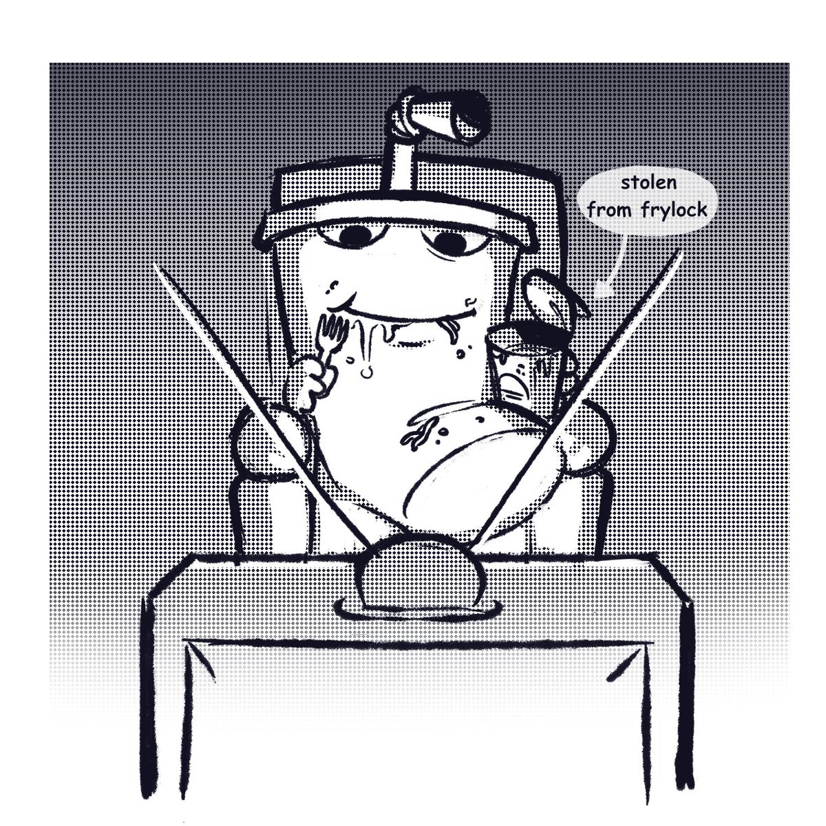 JokeAboutDrawin's tweet photo. 5am crap https://t.co/4rymZ4tKBu