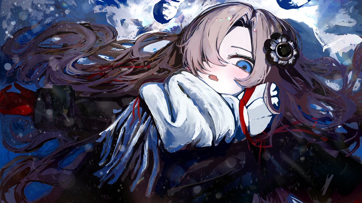 watasikouda's tweet photo. ⛄️ https://t.co/A7SUxPJZkh