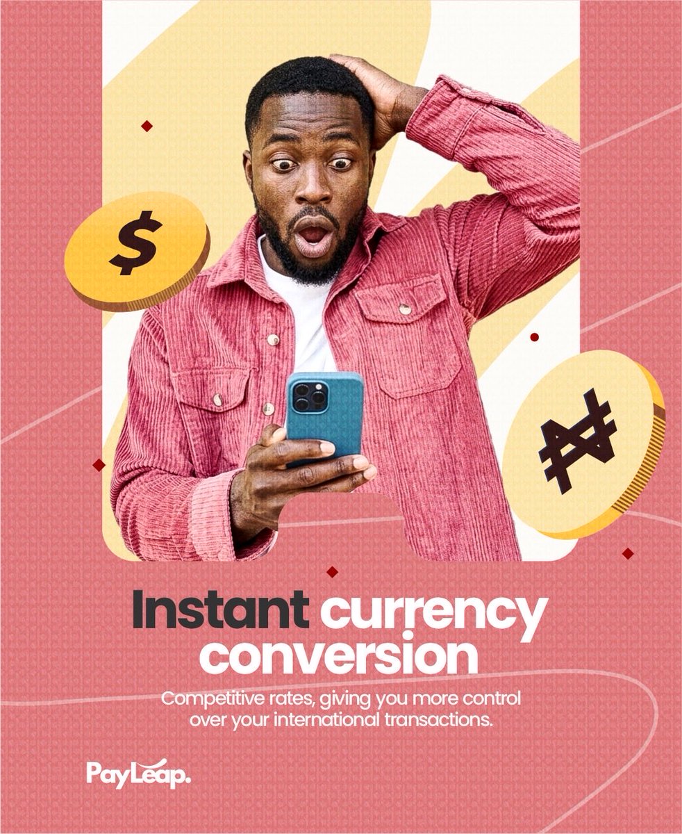 paybyleap's tweet photo. Need to exchange currencies? 💱

PayByLeap makes currency conversion instant, with competitive rates that give you more control over your international transactions. 🌍💳

Simple. Fast. Global.

#PayByLeap #GlobalPayments https://t.co/ld5ZZ5YntC