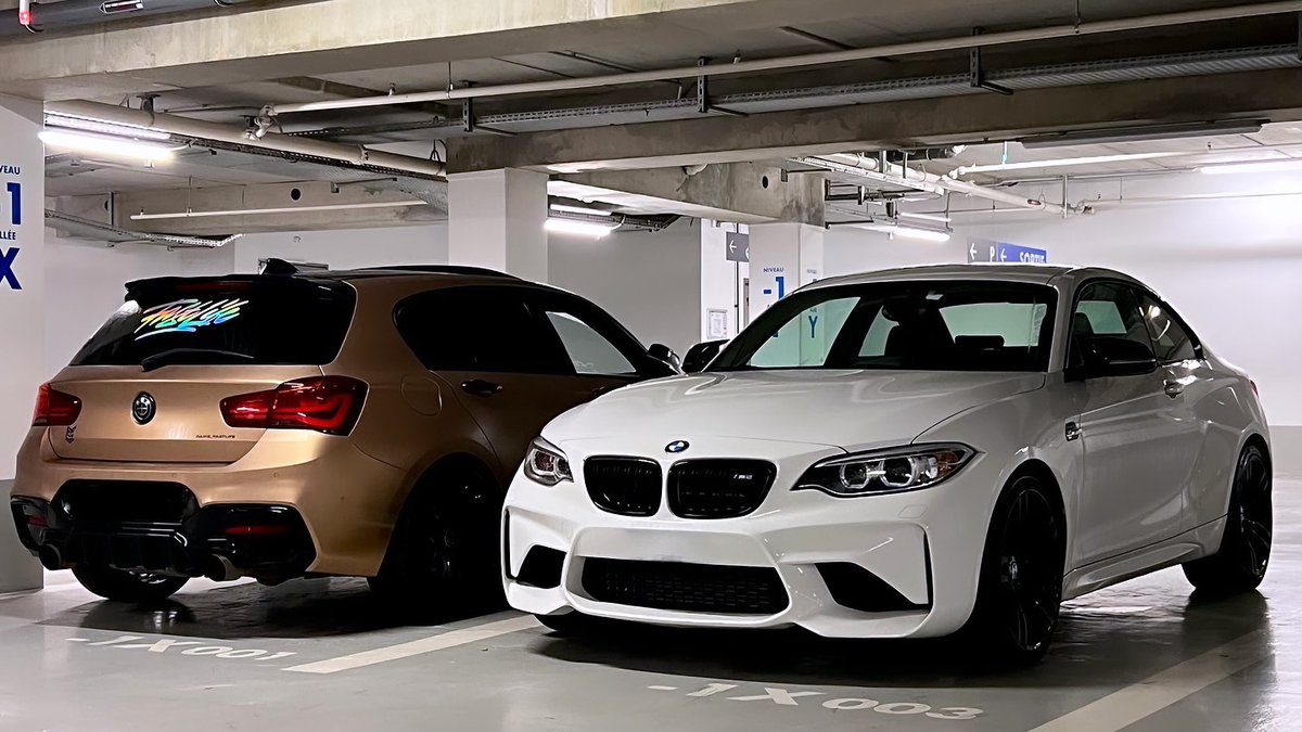SantoNothstein's tweet photo. M140i or M2? https://t.co/t3BqfgPGOj