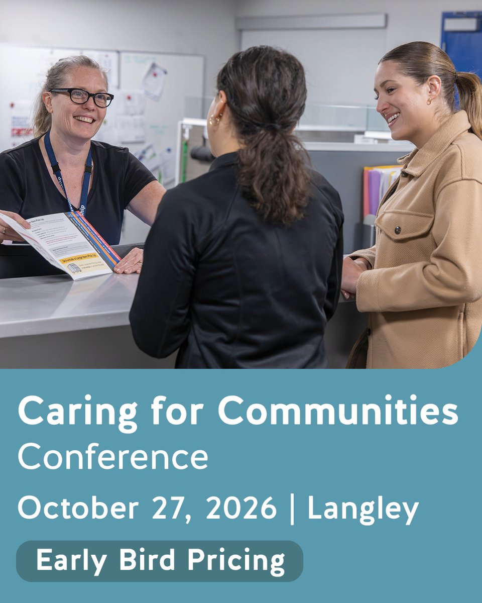 Caring for Communities Conference: Register Now