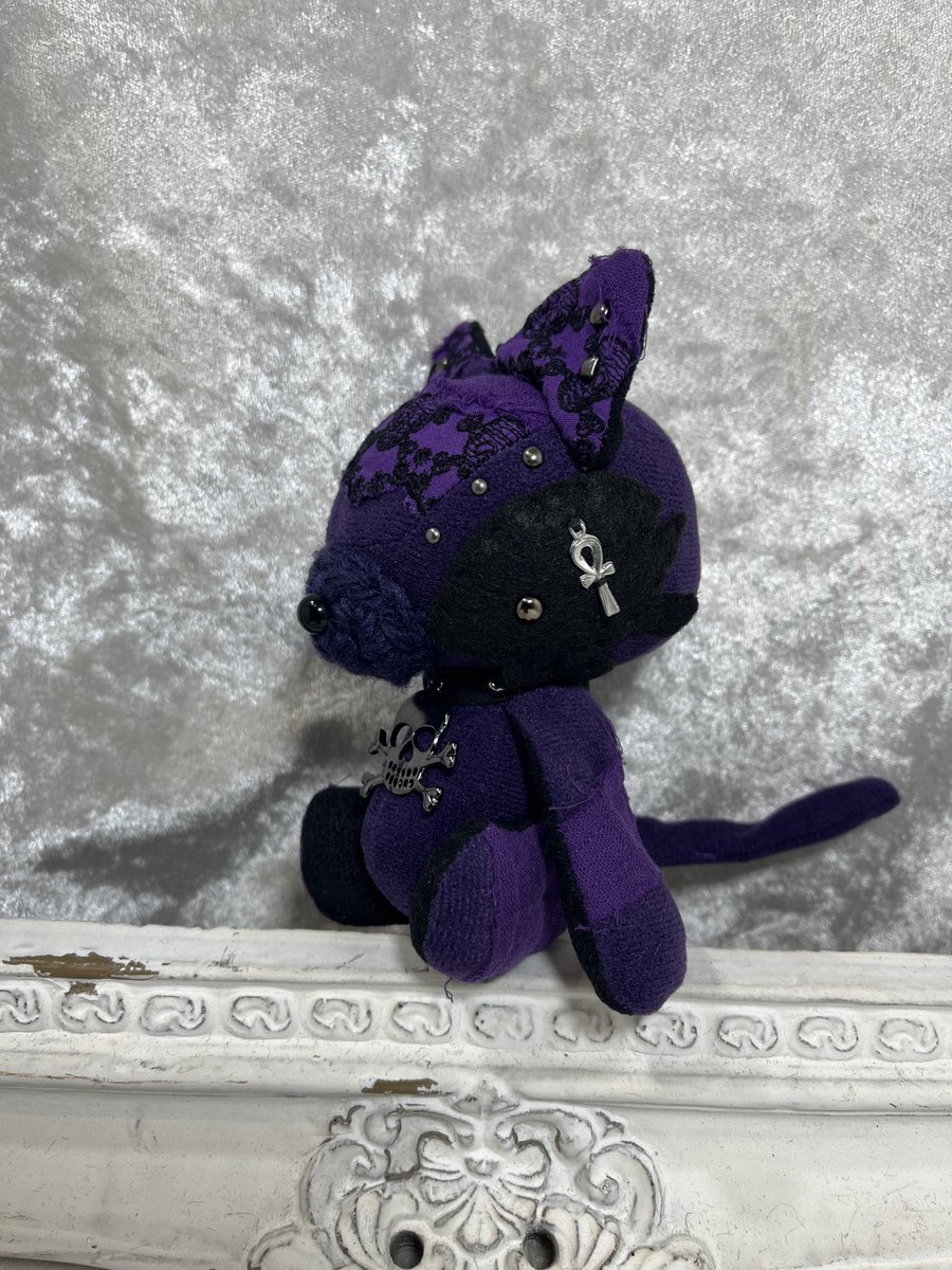 GoGoSoppy's tweet photo. 宵闇の遣いのマーマーちゃんは、ここで得ることができる💀💜
https://t.co/9hNqURb1Fu https://t.co/3x71aISlL1