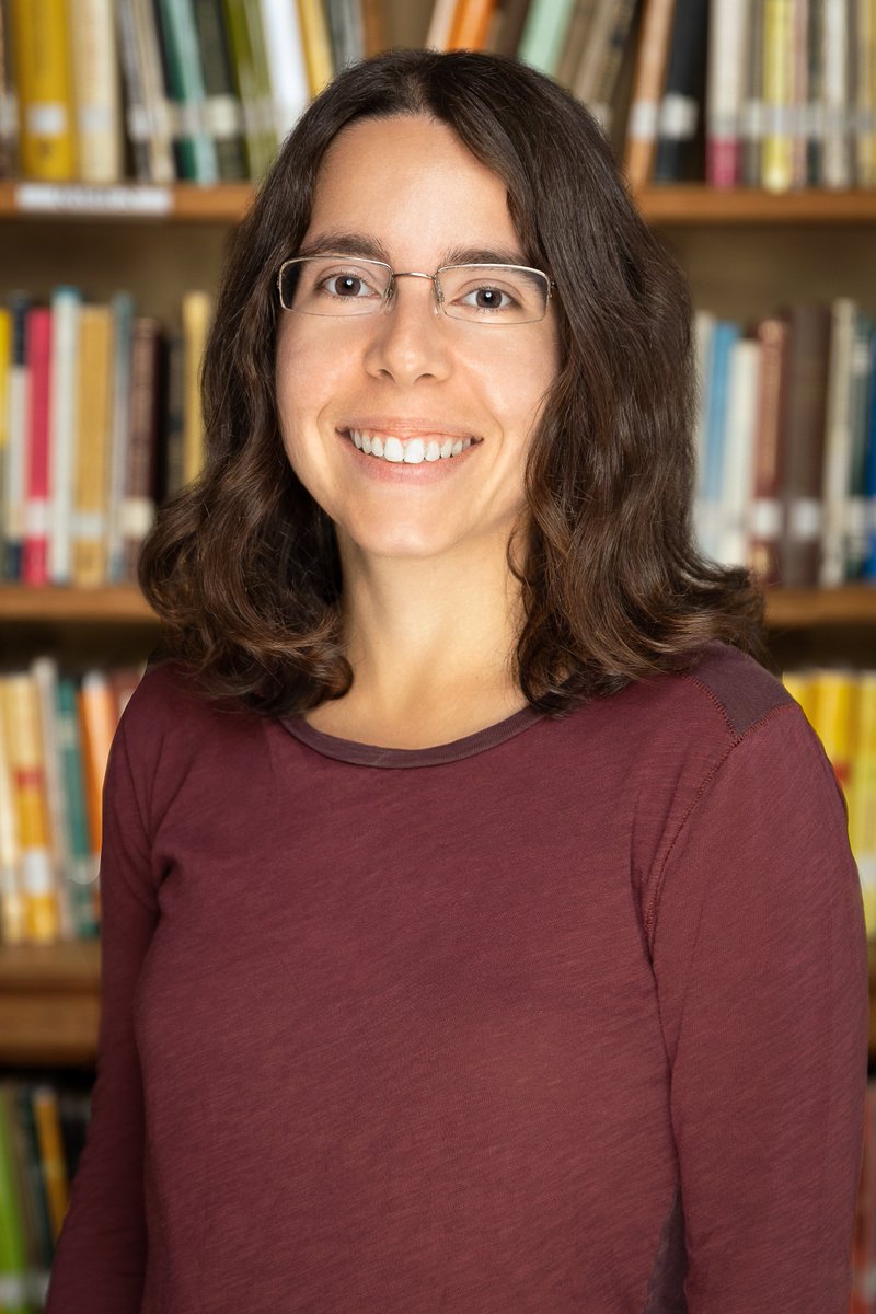 mathemetica's tweet photo. Sarah Peluse, born circa 1994, is a leading mathematician in arithmetic combinatorics and analytic number theory. 

She started college at fifteen and earned her Stanford PhD in 2019. With Prendiville she found the first effective bounds on polynomial progressions in dense integer sets. 

With Greenfeld and Iliopoulou she showed large integer-distance sets lie nearly on a line or circle. She proved Miller’s conjecture on symmetric group character tables. 

Now an associate professor at Stanford, she received the Mirzakhani New Frontiers Prize, Salem Prize, and 2026 AWM Microsoft Research Prize. Her work keeps reshaping the field.