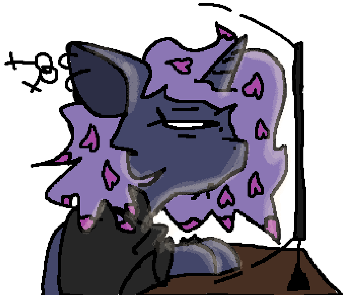 Kappuccinoz's tweet photo. I made some fanart For the Vylet Pony Characater TOP FIVE VIDEOS
#VYLETPONY https://t.co/ZxDA7PJ7pO