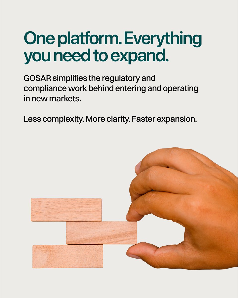 gosar_co's tweet photo. There’s more to GOSAR than you think. 👀

Swipe through our products and see what’s built for your next move.

Ready to take a closer look?
Book a demo.
https://t.co/KTq5FgMN6N

#GOSAR #MarketExpansion #AfricaBusiness #BusinessGrowth https://t.co/urhc9K9kt5