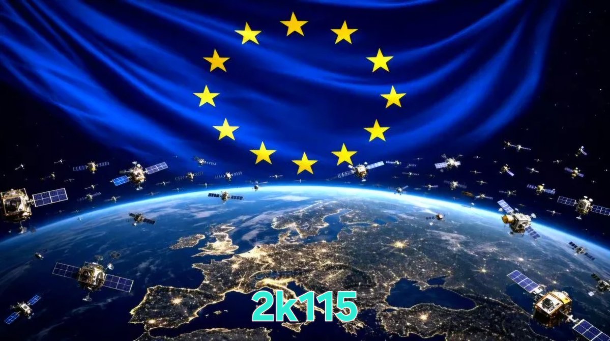 2k_115's tweet photo. Europe’s IRIS² is framed as a Starlink rival, but 348 satellites won't compete with mass networks. Behind blackout fears lies a deeper push: preventing foreign Big Tech data extraction.
​Protecting state bureaucracy, not users.
​🛑 #IRIS2 #BigTech #2k115 https://t.co/xD5ajCN60l