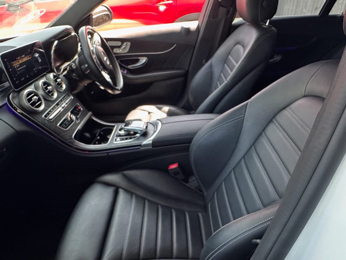 olwenydon_1's tweet photo. 2019 Mercedes C220d 
Reg KDT 
2000cc, Diesel ⛽, Auto
Double Sunroof
■ Leather interior
Steering controls
■ Adaptive cruise control
Electrics seats with memory
Blindspot monitors
Multibeam LED lights
Alloy rims
Air Diffuser

Price 3.7 M
Phone/+254758081536 https://t.co/nzWHrfZQoN