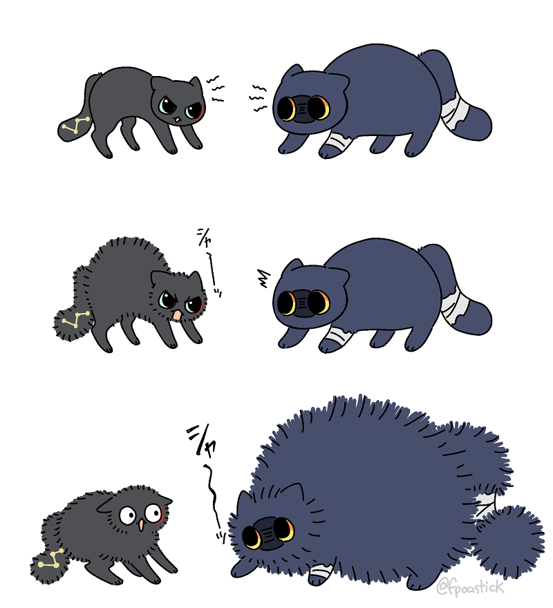 fpoastick's tweet photo. やんのか https://t.co/aFADWeb7cV