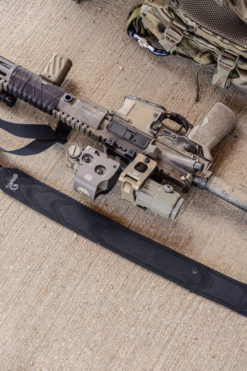 AgiliteGear's tweet photo. Experience informs the loadout. A closer look at the core essentials trusted by a former infantry Marine who served in Afghanistan. Watch the full video on YouTube 🦂 https://t.co/UazDSpqevG