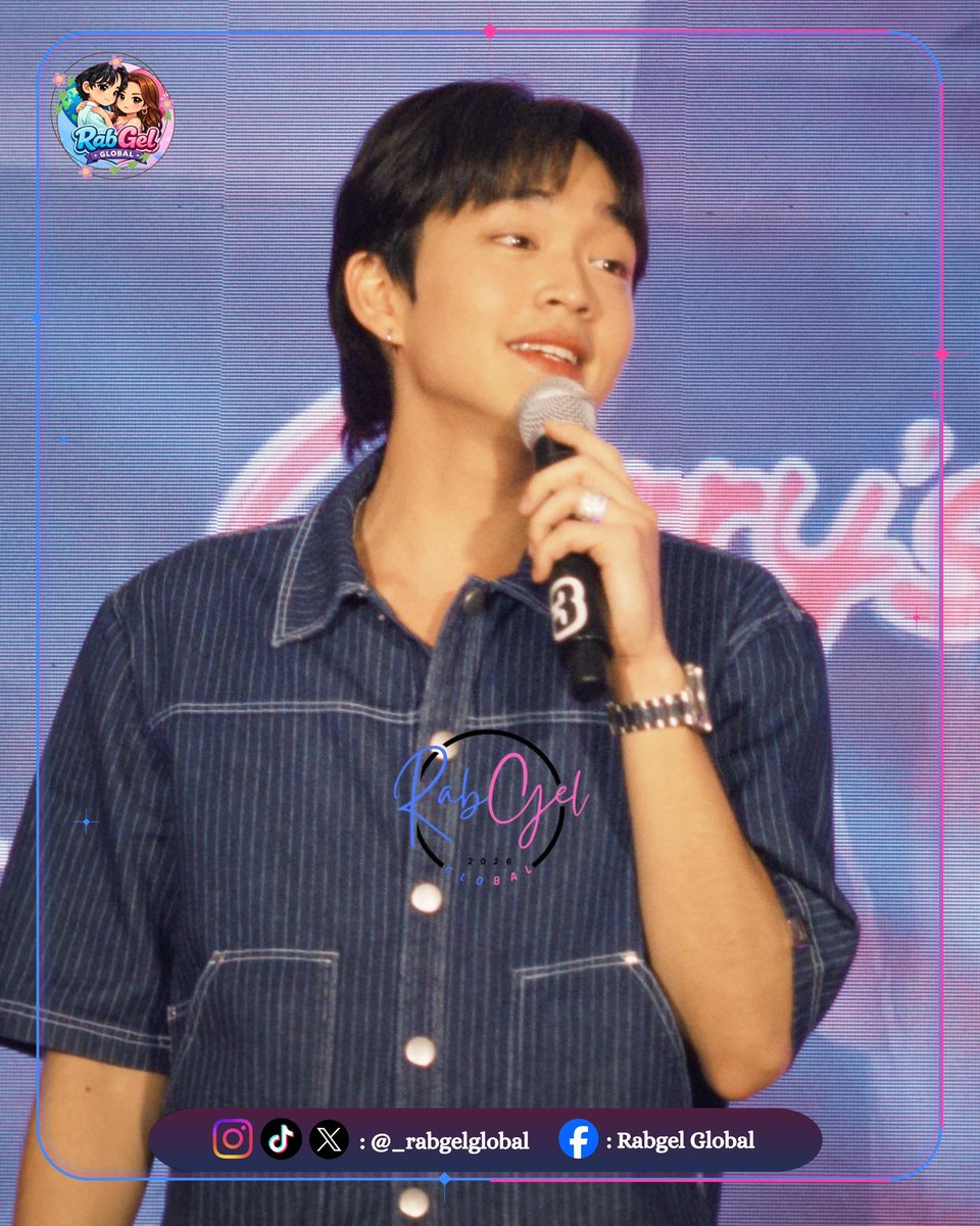 _rabgelglobal's tweet photo. RABIN??? HELLO??? 🩵

The vocals + the visuals + THE FEELS?! SIR, THIS IS A PERSONAL ATTACK. 🥰
Sir, we’re trying to listen pero bakit ikaw yung distraction?! 😭

#RabinAngeles #RabGel #RabGelGlobal #DatingAlysPerez #DAPatHanggangDulo https://t.co/hrCMeoUp7g