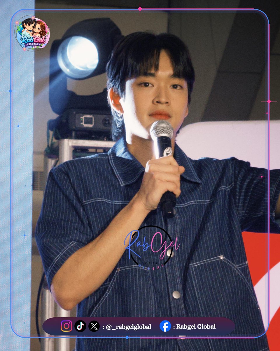 _rabgelglobal's tweet photo. RABIN??? HELLO??? 🩵

The vocals + the visuals + THE FEELS?! SIR, THIS IS A PERSONAL ATTACK. 🥰
Sir, we’re trying to listen pero bakit ikaw yung distraction?! 😭

#RabinAngeles #RabGel #RabGelGlobal #DatingAlysPerez #DAPatHanggangDulo https://t.co/hrCMeoUp7g