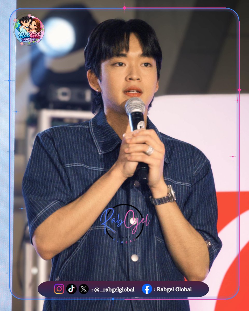 _rabgelglobal's tweet photo. RABIN??? HELLO??? 🩵

The vocals + the visuals + THE FEELS?! SIR, THIS IS A PERSONAL ATTACK. 🥰
Sir, we’re trying to listen pero bakit ikaw yung distraction?! 😭

#RabinAngeles #RabGel #RabGelGlobal #DatingAlysPerez #DAPatHanggangDulo https://t.co/hrCMeoUp7g