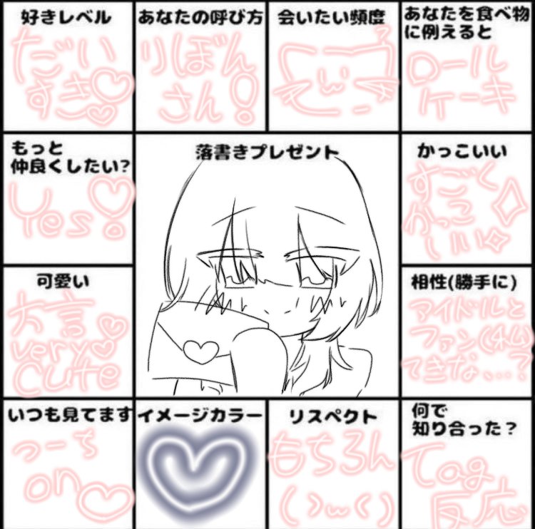 _9_c1's tweet photo. @p_y_00 遅れましたごめんなさい💦なんか絵がしっくりこなくて時間かかりましたこれでもなんかうーんなんですけど👉🏻👈🏻
いつも見てます大好きです反応ありがとうございました,,ᴗ  ̫ ᴗ,, https://t.co/JWk41rUo2e