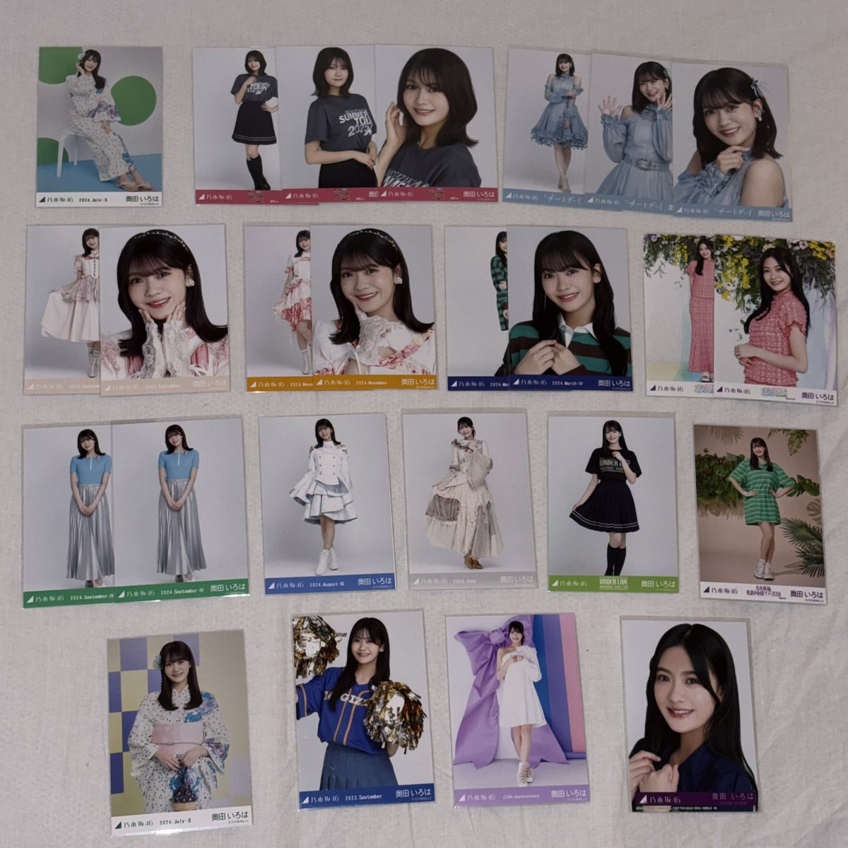 6pmw579's tweet photo. 5期生 https://t.co/WA6pvr8Lcb