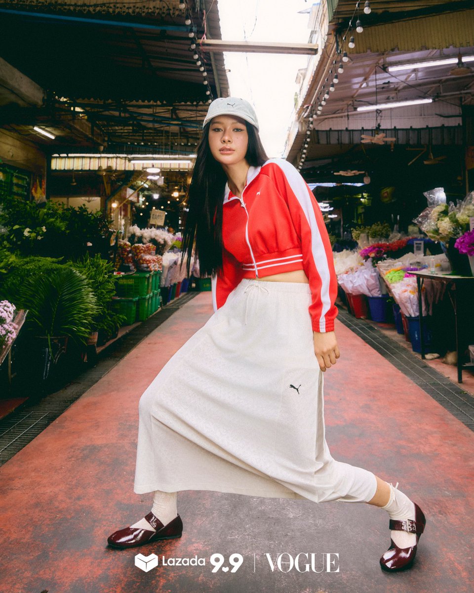MilkLoveTH's tweet photo. [Post IG Update] @ panly.v ( 070926 )

🔗 : https://t.co/pgKpGA3QMd
2026-09-07 18:00:02  @panly.v
📸✨ช่วงนี้แต่งตัวลุคไหนก็ต้องกดเข้า Lazada ไว้ก่อน เพราะ Lazada 9.9 รอบนี้จึ้งมาก! คัดมาแล้วเน้นๆ กับ ‘LazShade of Style Bangkok City’ ที่จัดให้โดย Vogue! จะสายไหน บอกเลยว่าแต่งตามได้ไม่มีเอาต์ ✨⁣
⁣
Lazada เค้ามีดีลอลังๆ เพียบ ตั้งแต่วันที่ 8 ก.ย. (2 ทุ่ม) – 11 ก.ย. 69 เลย!⁣
💗คูปอง 9.9 ลดสูงสุด 10,000 บาท* ⁣
👚คูปองแฟชั่นลดเพิ่มสูงสุด 50%* ⁣
⚡️LazFlash ลดสูงสุด 90%* ⁣
❤️แบรนด์ดังลดแรง 6 ชม. แรก! 2 ทุ่ม - ตี 2⁣
⁣
มิ้ลค์ขอแชร์ 4 แบรนด์เลิฟในลิสต์รอบนี้ ทั้ง lookbooklookbook, Puma, https://t.co/r7ABpwlbgt, Nike  ช้อปตามได้ฟินๆ เข้าแอป Lazada แล้ว search ‘เทรนด์ฮิต’ เลยยยยย⁣
⁣
*เงื่อนไขเป็นไปตามที่บริษัทฯ กำหนด ดูรายละเอียดเพิ่มเติมได้ที่ลาซาด้าแอปพลิเคชั่น และ https://t.co/1oGVaqxfWh⁣
⁣
#Lazada99xVogue #Lazada99TH #LazShadeofStyleBangkokCity #Lazada99ลดอลังปังทุกแบรนด์

#MilkPansa #mimiv
#MiMilkStagram