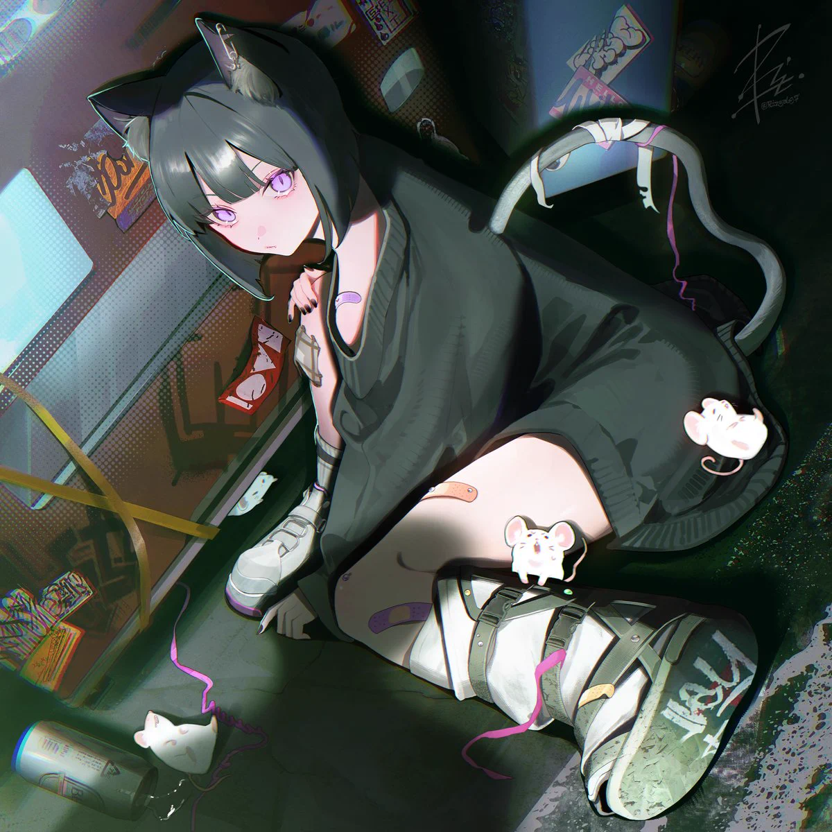RIZ3 (@Riz3al97) / X