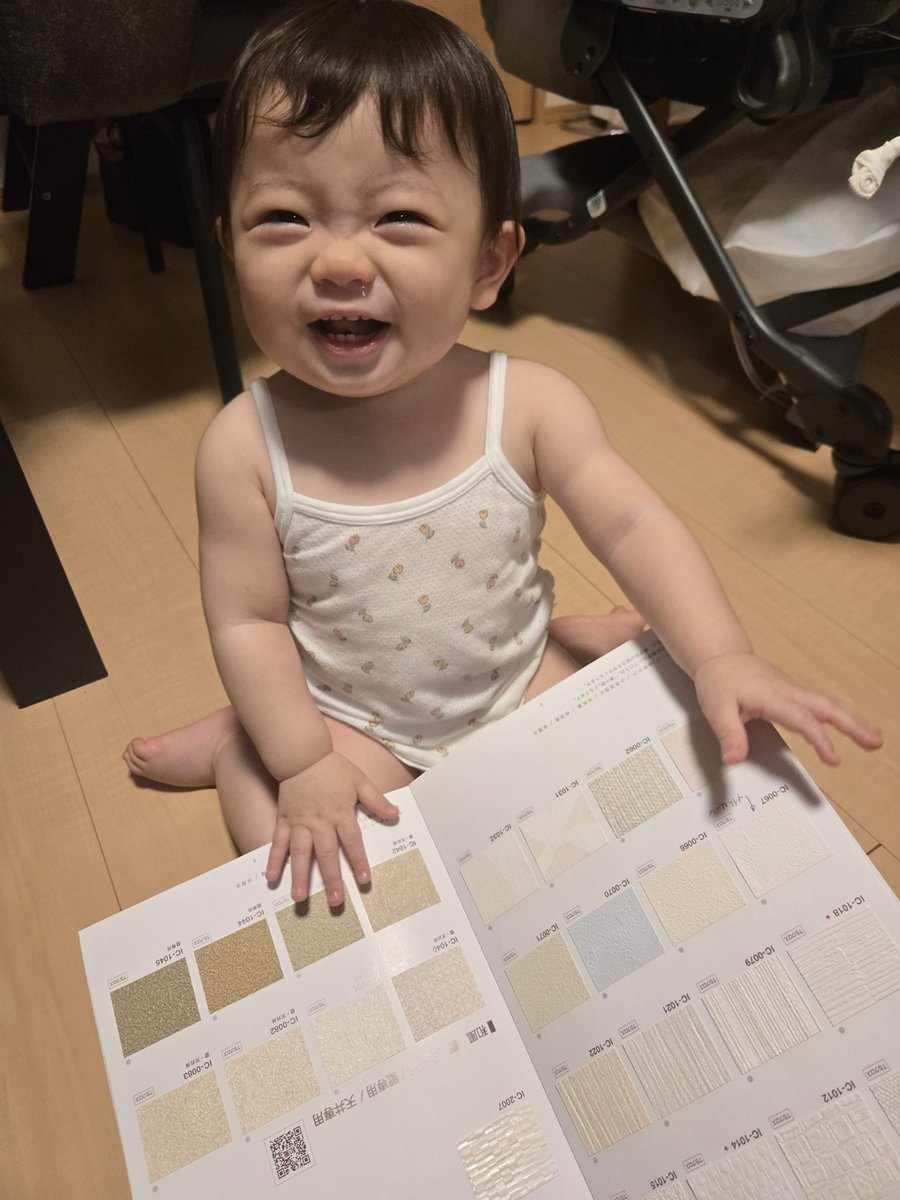 petipetix's tweet photo. 3Dマイホームデザイナー14を買いました。
クロスは鼻垂れちゃんに決めてもらいます。 https://t.co/wNlZLkbGUf