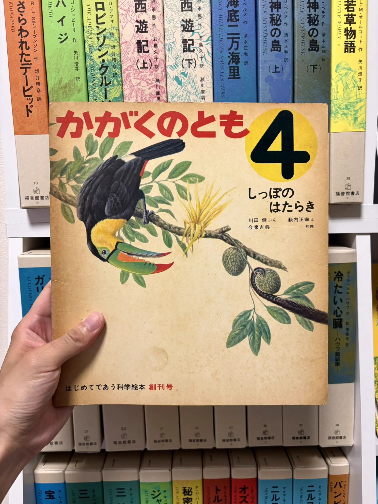 三本川📚児童文学 on X: 