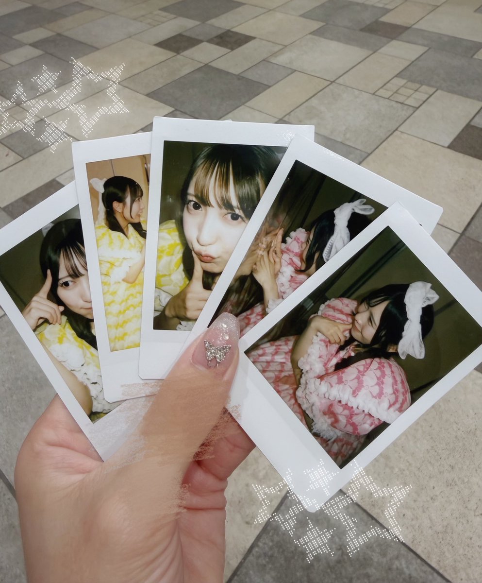 ss_ayu00's tweet photo. さきなつかちゃん今日もありがと、だいすき՞ ̳o̴̶̷̤  ̫ o̴̶̷̤ ̳՞♡
 #山内咲奈  #栗田なつか https://t.co/eGrB0rjx09