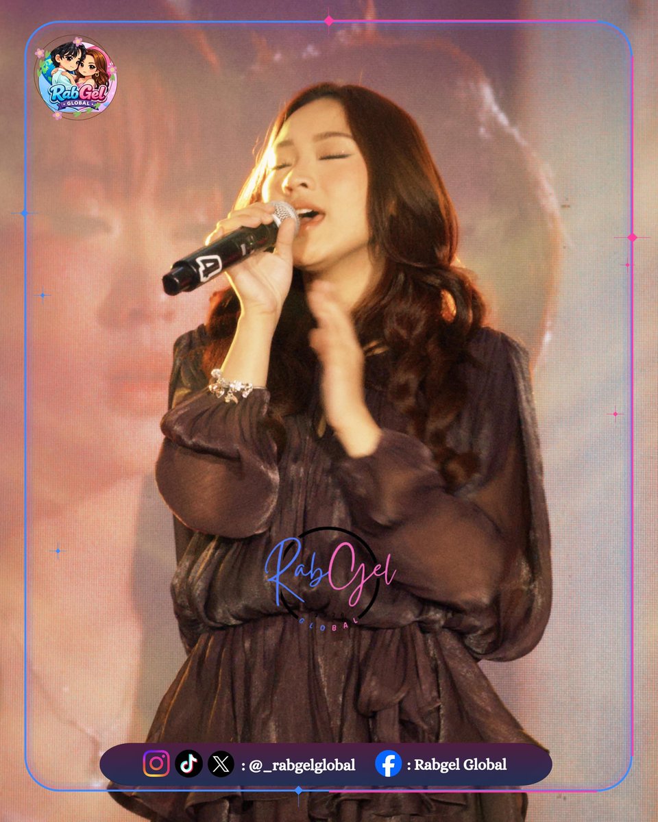 _rabgelglobal's tweet photo. ANGELA MUJI, THE WOMAN YOU ARE!!! 😭

Masakit yung kanta pero yung smile niya??? 💔 THE VOCALS, THE VISUALS, THE SMILE?! GIRL, WE ARE NOT SURVIVING! 🫠

#AngelaMuji #RabGel #RabGelGlobal #DatingAlysPerez #DAPatHanggangDulo https://t.co/4qS5ijg0DQ